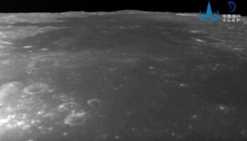 Chang’e-6 de China aterriza en la cara oculta de la Luna para recolectar muestras