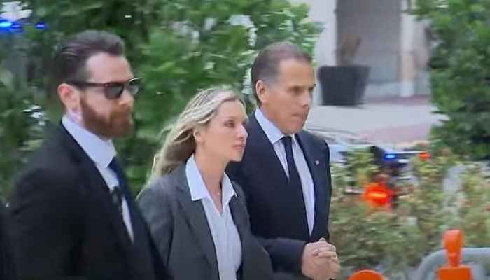 Hunter Biden declarado culpable, una familia lidia con las consecuencias y una nación dividida