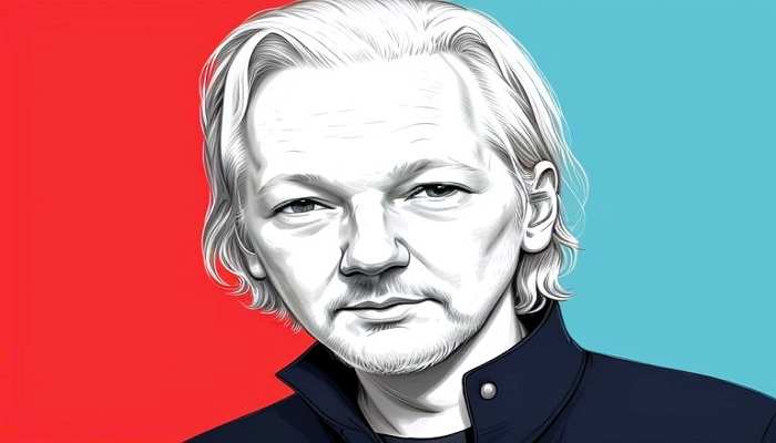 Un hombre libre a la sombra del espionaje: el sinuoso camino de Julian Assange hacia la libertad