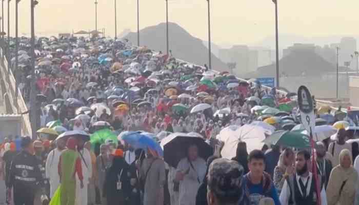 Un Hajj de dolor: más de 1.000 muertes en 2024 en medio de un calor sin precedentes y preguntas sin respuesta