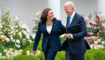 Joe Biden se retira, Kamala Harris da un paso al frente: Estados Unidos se prepara para una nueva era