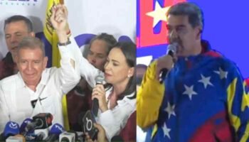 Una nación dividida: Venezuela enfrenta una elección disputada en medio del escepticismo internacional