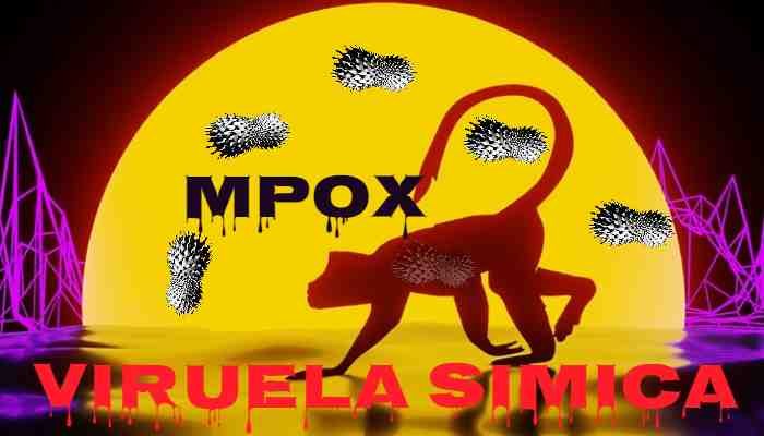 Mpox, viruela símica, declarada emergencia de salud pública en África