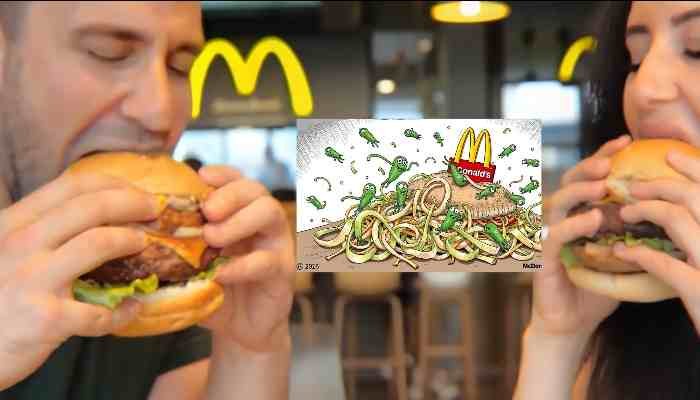 Brote de E. coli en McDonald's vinculado a las cebollas: cronología