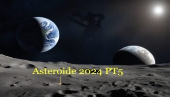 Asteroide 2024 PT5: nuevo compañero de baile cósmico temporal de la Tierra