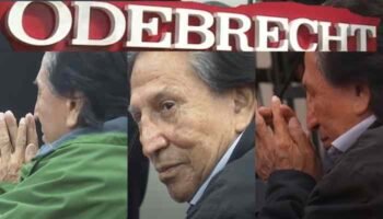 Condenan a 20 años de prisión al expresidente peruano Alejandro Toledo por sobornos en Odebrecht