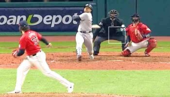 El jonrón de Juan Soto envía a los Yankees a la primera Serie Mundial desde 2009