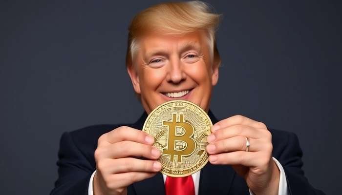 El precio de Bitcoin se dispara tras la reelección de Trump