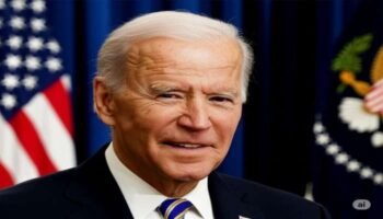 Ex Presidente Joe Biden diagnosticado con cáncer de próstata agresivo en estadio 4