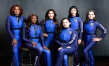 Vuelo espacial de Blue Origin, exclusivamente femenino y controversial