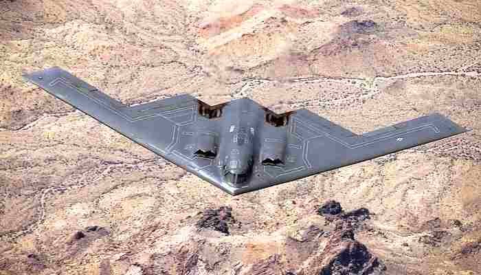 B-2 Spirit: Historia, Tecnología y Capacidad Inigualable de Ataque Invisible