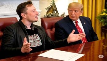 Abominación repugnante: El ataque de Elon Musk al plan fiscal “Grande y Hermoso” de Trump