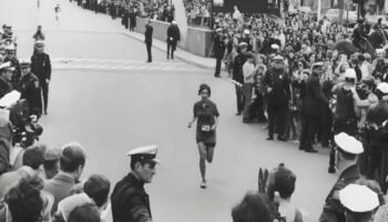 Nina Kuscsik, una maratonista pionera que destrozó las barreras de género