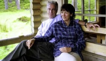 Ghislaine Maxwell absuelve a Trump y a sus allegados en entrevista con el Departamento de Justicia