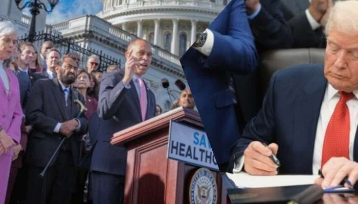 Termina el Cierre del Gobierno de EE. UU. de 43 Días: Consecuencias Políticas y Crisis Persistente