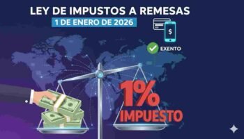 EE. UU. Impone un Impuesto del 1% a las Remesas: El Declive del Efectivo