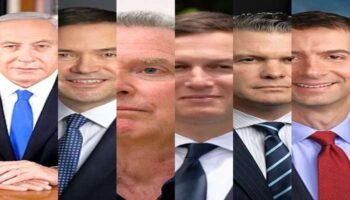 Medio Oriente en la Encrucijada: La Estrategia de Intervencionismo Proactivo de Estados Unidos e Israel Liderada por Rubio y Hegseth