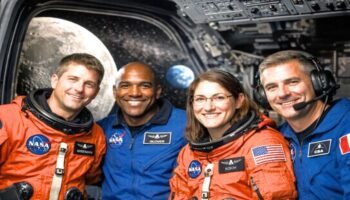 Artemis II Bate Récord Histórico de Distancia en el Espacio Profundo