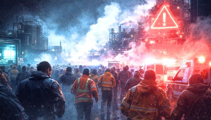 La Batalla en Garden Grove: Cuando 50,000 Personas Enfrentaron lo Impensable