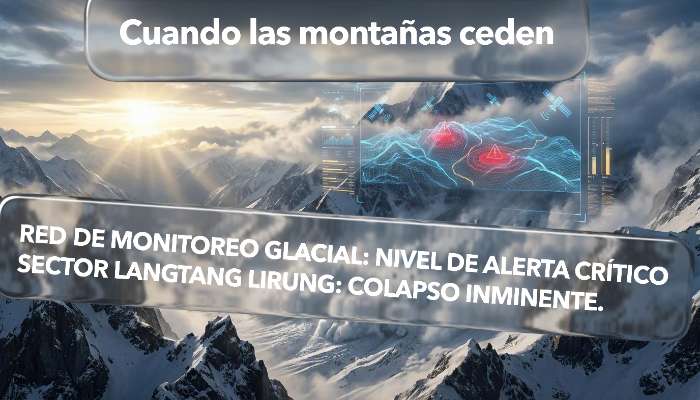 Catastróficas inundaciones repentinas en Nepal y Tíbet Cientos de muertos, miles de desaparecidos