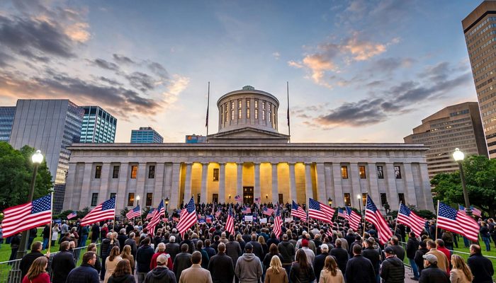 Escándalo en Ohio: El Polémico Anuncio de Vivek Ramaswamy contra Amy Acton que Fractura al Partido Republicano