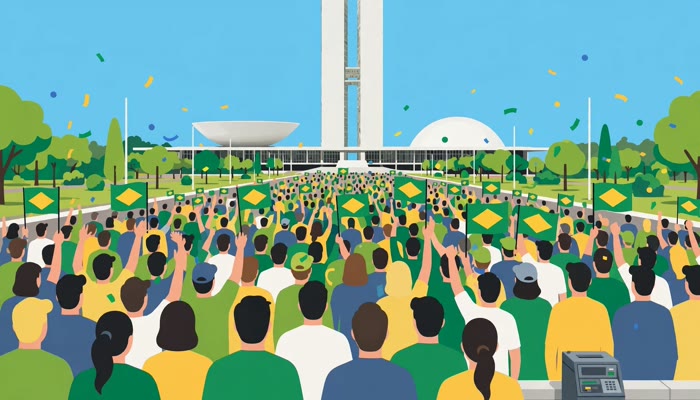 Lula consuma la remontada: cuarto mandato y récord de votos en el balotaje más reñido de Brasil