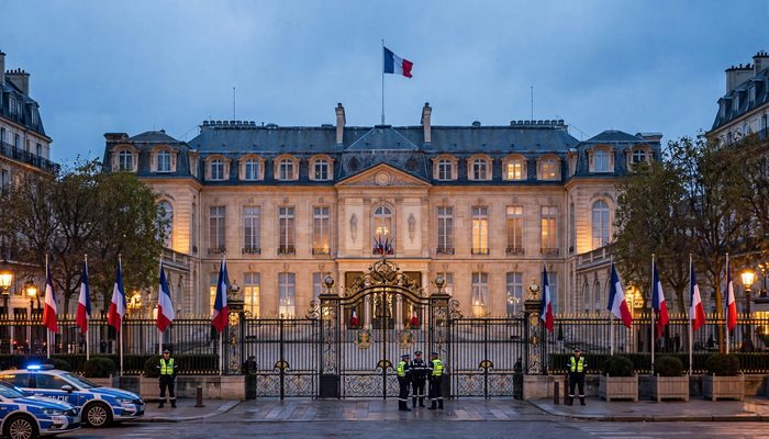Tensión Geopolítica: Emmanuel Macron Condena a Donald Trump por Explotar las Protestas en Francia y Culpar a la Inmigración