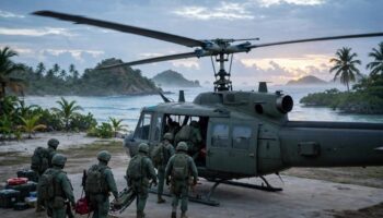 Tensión Internacional: El Salvador Despliega Operación Militar en Haití tras el Secuestro de Soldados de la ONU por Pandillas