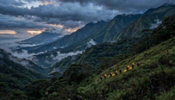Mina de oro ilegal en Colombia deja saldo trágico de al menos 14 muertos tras derrumbe
