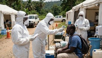 Brote de ébola en Congo: más de 9,400 casos, 4,500 muertes y expansión a Kenia