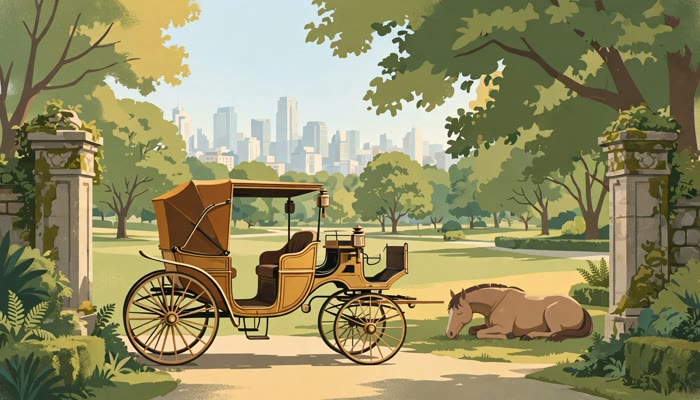 Nueva York dice adiós a los carruajes de caballos: la prohibición entrará en vigor en junio de 2028